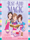 Imagen de portada para Just Add Magic